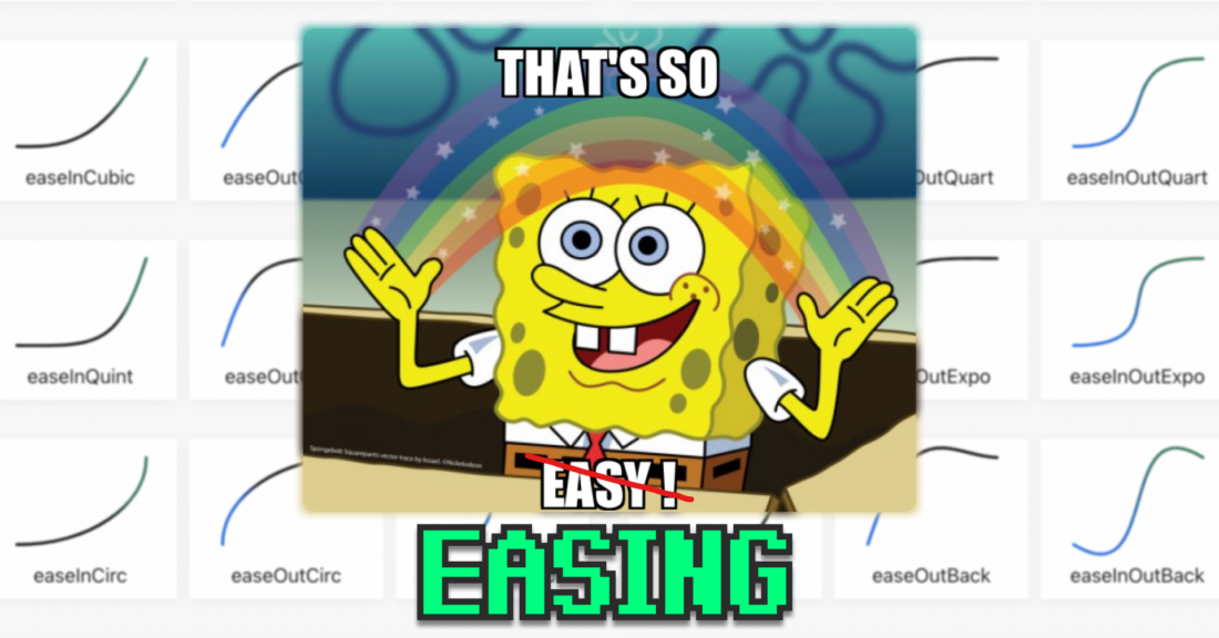 Easing ?