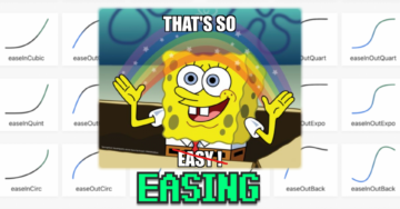 Easing ?