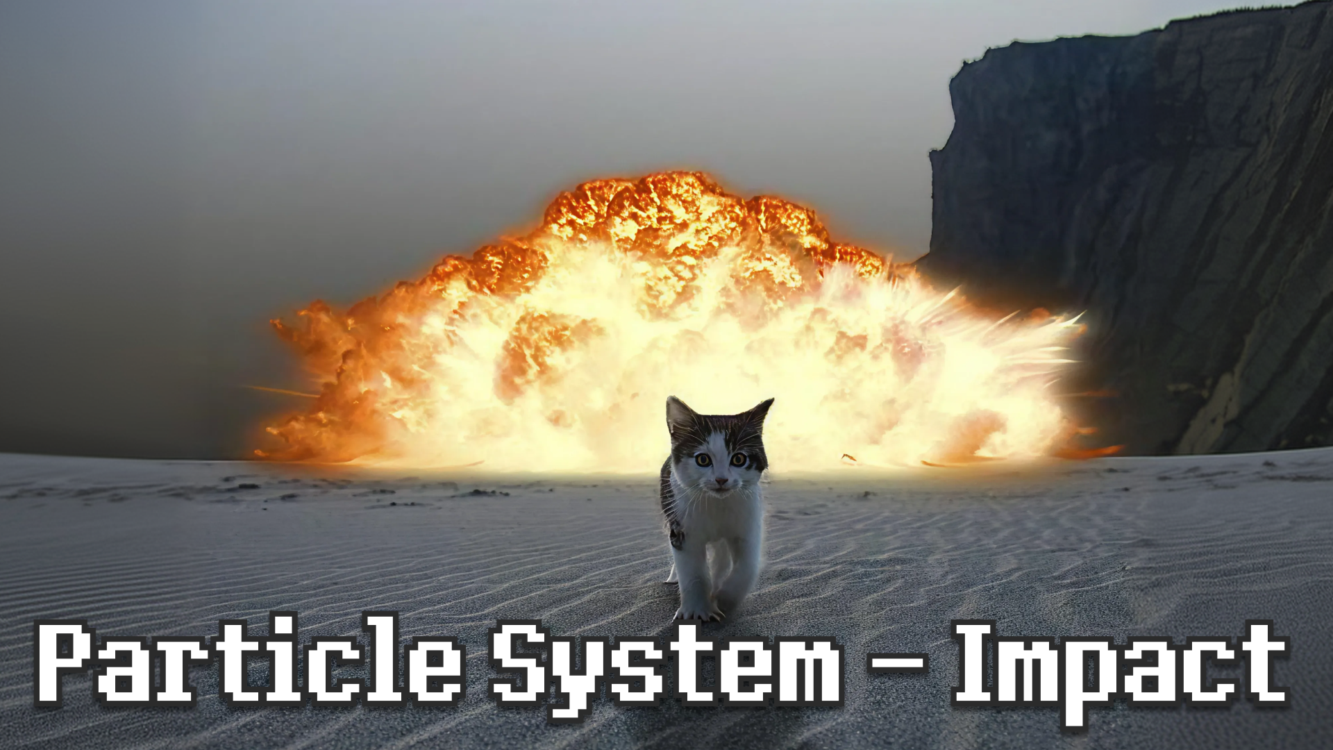 Unity Particle System – Làm thử VFX Impact