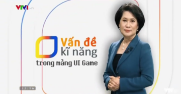 Phổ kĩ năng trong mảng UI Game