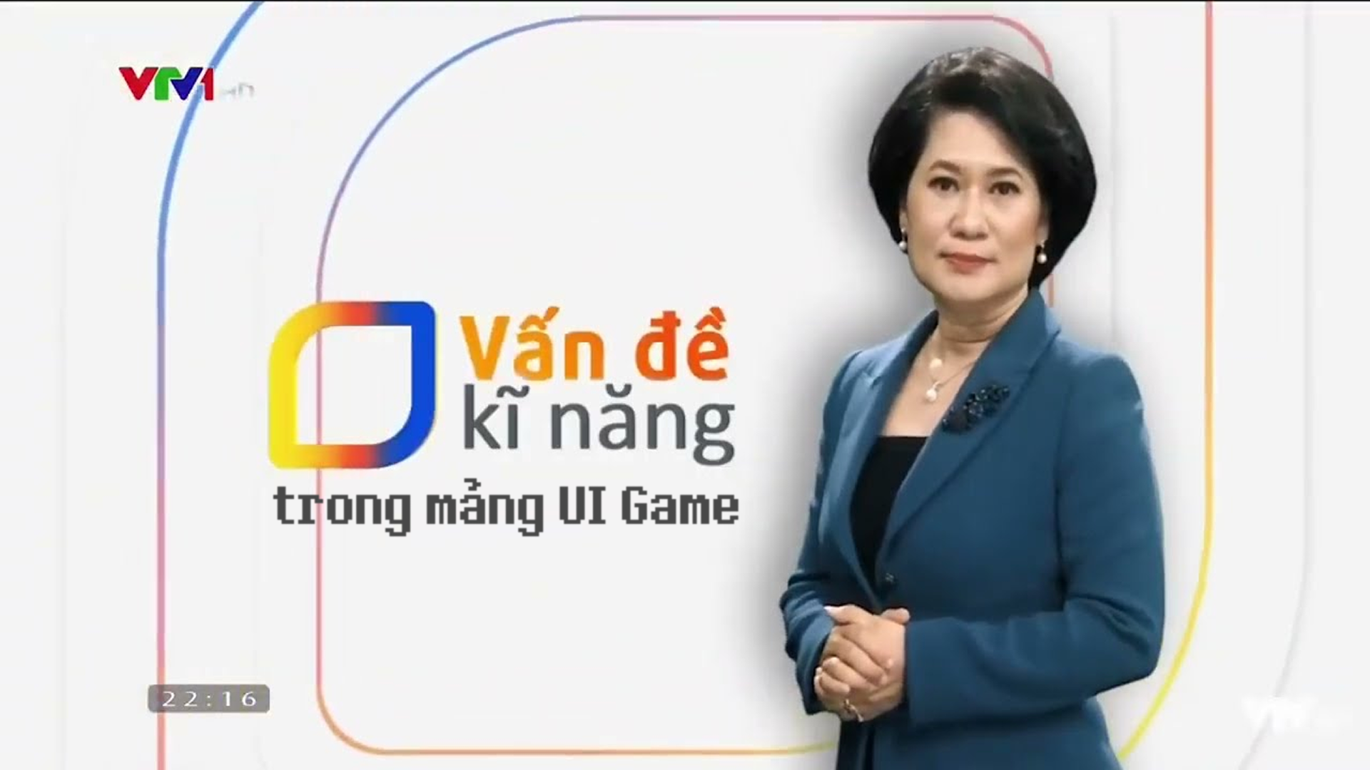 Phổ kĩ năng trong mảng UI Game