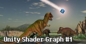 Unity Shader Graph cơ bản #1