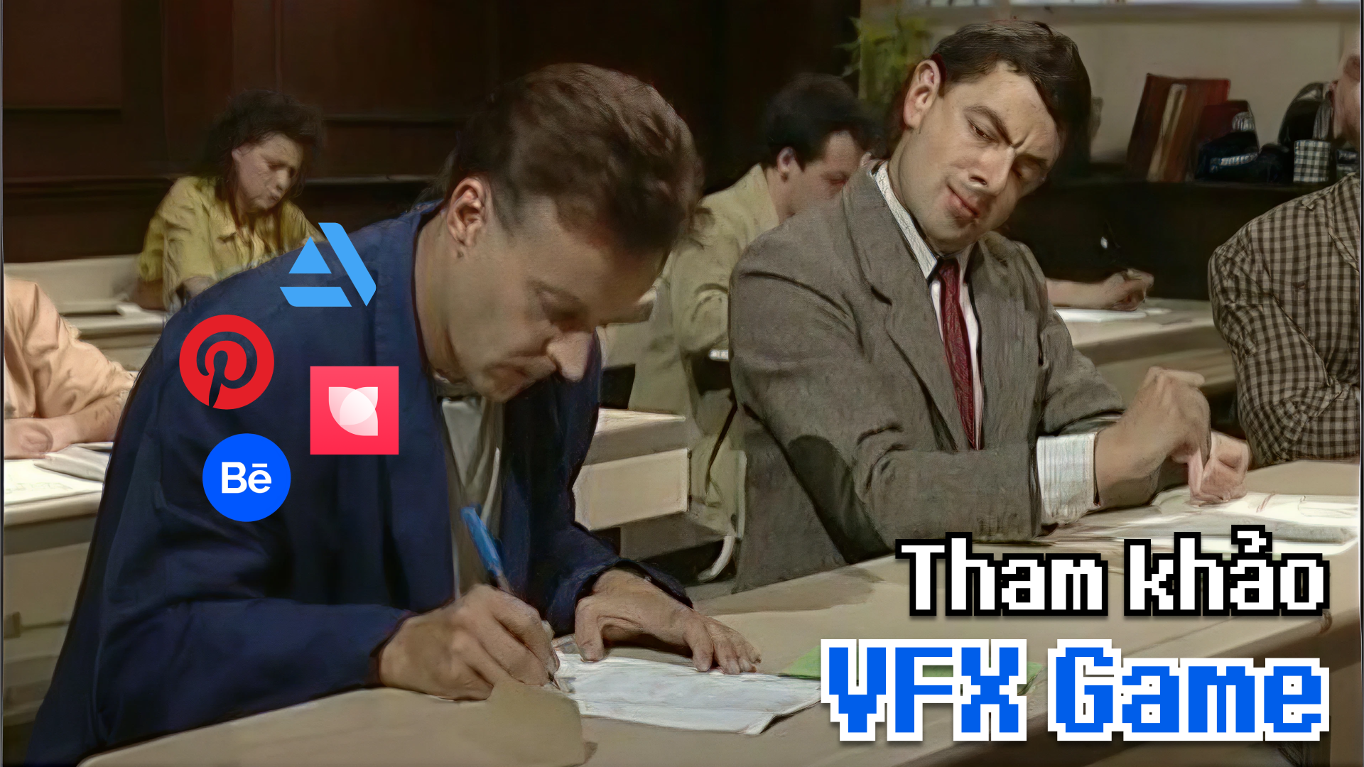Tham khảo VFX Game